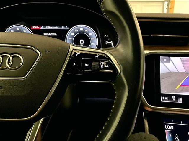 2020 Audi A6 2.0T Premium Plus quattro