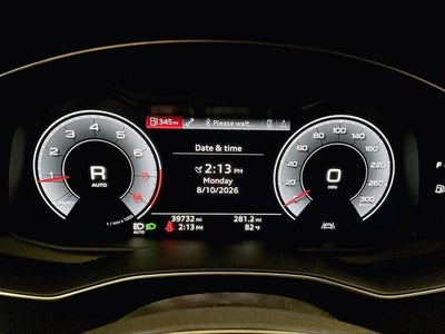 2020 Audi A6 2.0T Premium Plus quattro