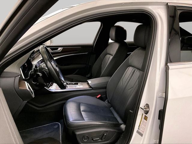 2020 Audi A6 2.0T Premium Plus quattro
