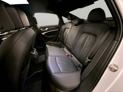 2020 Audi A6 2.0T Premium Plus quattro