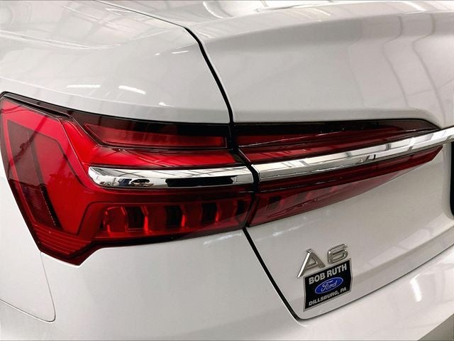 2020 Audi A6 2.0T Premium Plus quattro