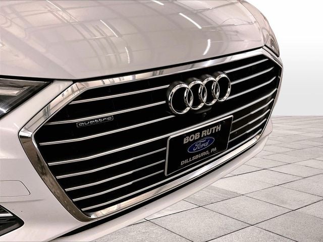 2020 Audi A6 2.0T Premium Plus quattro