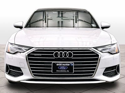 2020 Audi A6 2.0T Premium Plus quattro
