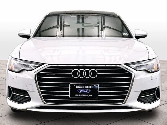 2020 Audi A6 2.0T Premium Plus quattro