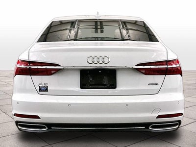 2020 Audi A6 2.0T Premium Plus quattro