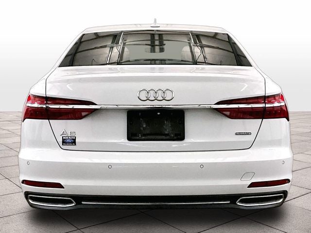 2020 Audi A6 2.0T Premium Plus quattro