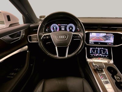 2020 Audi A6 2.0T Premium Plus quattro