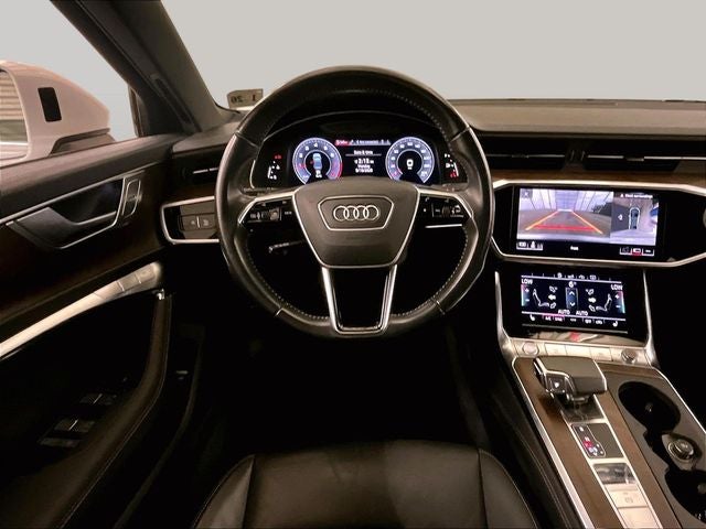 2020 Audi A6 2.0T Premium Plus quattro
