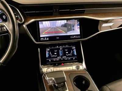 2020 Audi A6 2.0T Premium Plus quattro