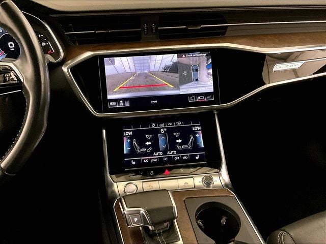 2020 Audi A6 2.0T Premium Plus quattro