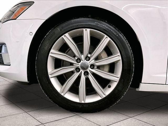2020 Audi A6 2.0T Premium Plus quattro