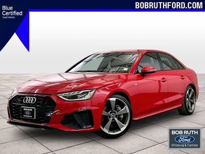 2021 Audi A4 45 S line Premium Plus quattro