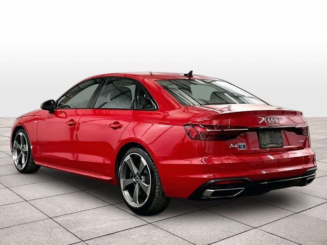 2021 Audi A4 45 S line Premium Plus quattro