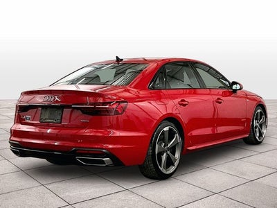 2021 Audi A4 45 S line Premium Plus quattro