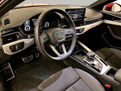 2021 Audi A4 45 S line Premium Plus quattro