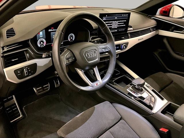 2021 Audi A4 45 S line Premium Plus quattro