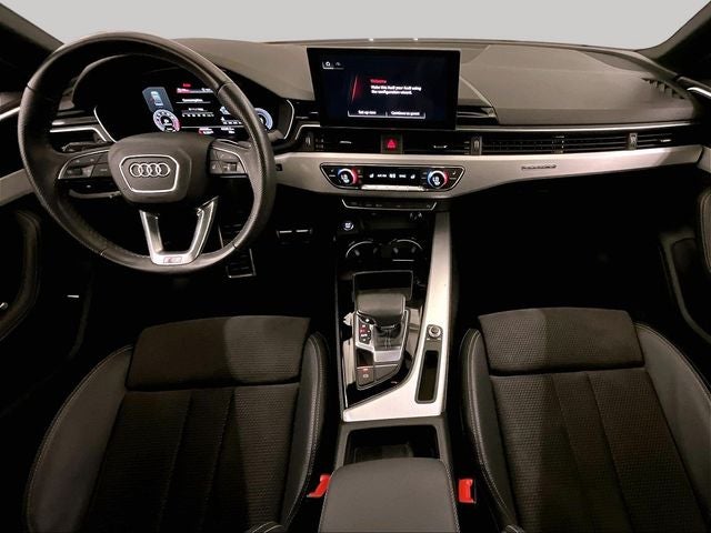 2021 Audi A4 45 S line Premium Plus quattro