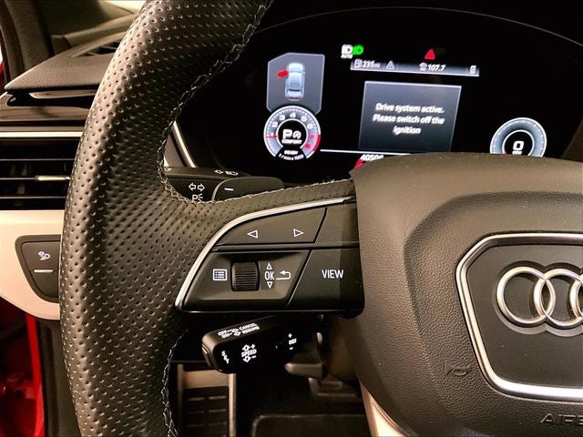 2021 Audi A4 45 S line Premium Plus quattro