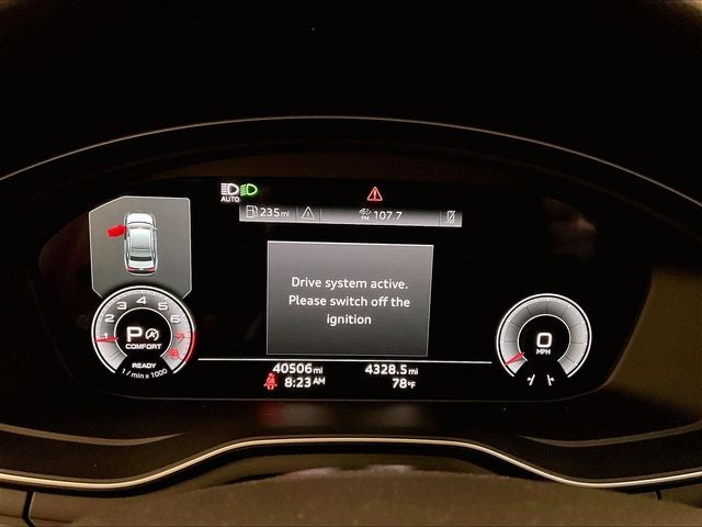 2021 Audi A4 45 S line Premium Plus quattro