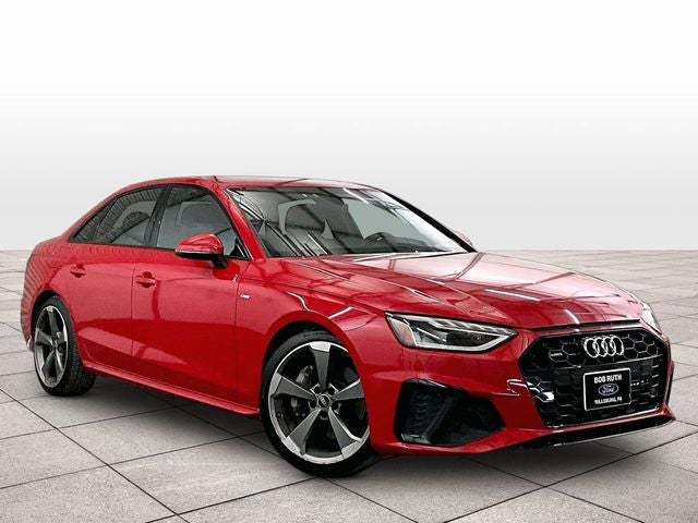 2021 Audi A4 45 S line Premium Plus quattro