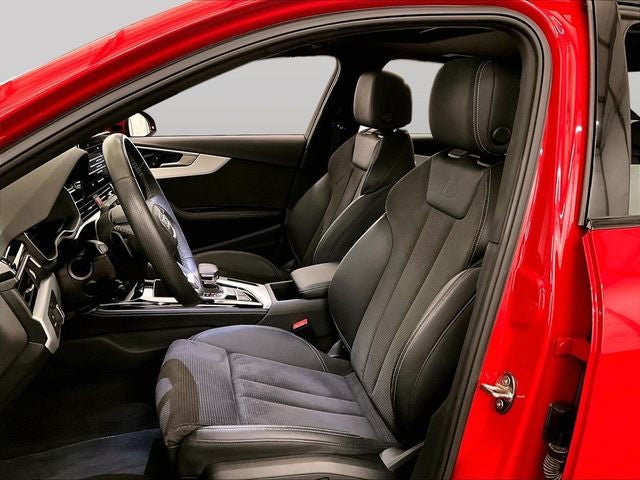 2021 Audi A4 45 S line Premium Plus quattro