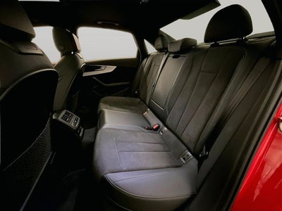 2021 Audi A4 45 S line Premium Plus quattro