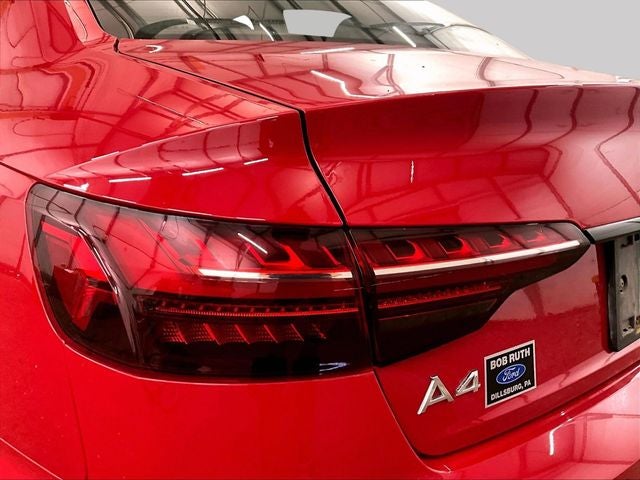 2021 Audi A4 45 S line Premium Plus quattro