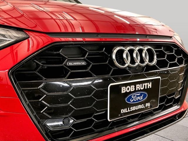 2021 Audi A4 45 S line Premium Plus quattro
