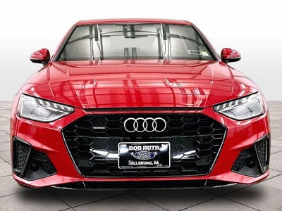 2021 Audi A4 45 S line Premium Plus quattro