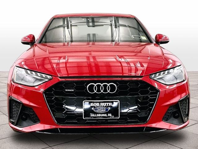 2021 Audi A4 45 S line Premium Plus quattro