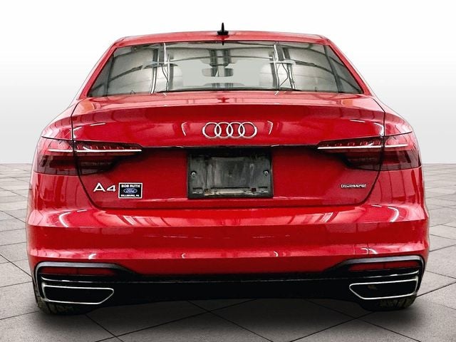 2021 Audi A4 45 S line Premium Plus quattro