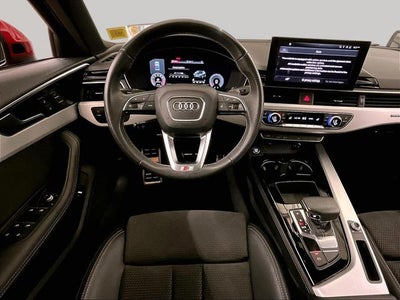 2021 Audi A4 45 S line Premium Plus quattro