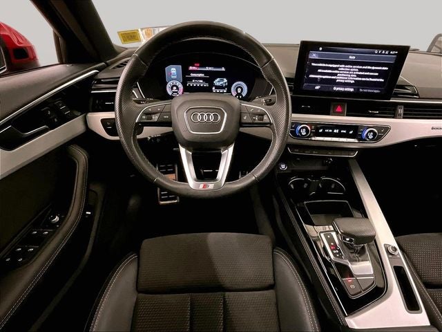 2021 Audi A4 45 S line Premium Plus quattro