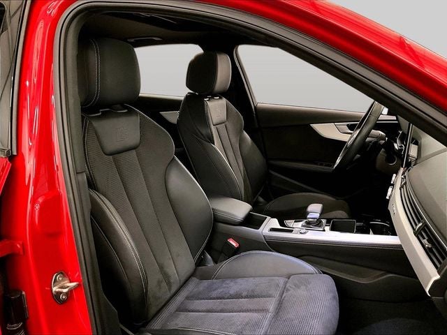 2021 Audi A4 45 S line Premium Plus quattro