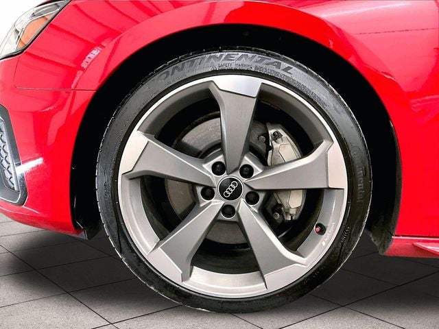 2021 Audi A4 45 S line Premium Plus quattro