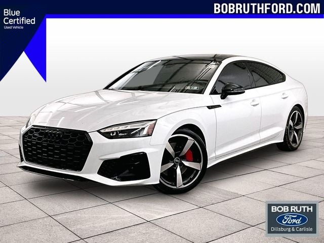 2022 Audi A5 Sportback Premium Plus S Line quattro