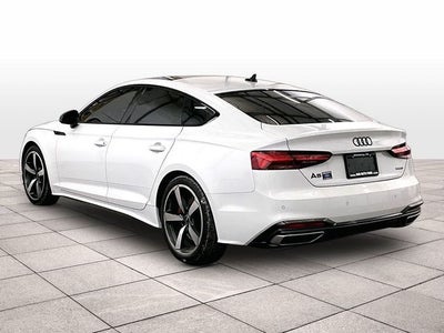 2022 Audi A5 Sportback Premium Plus S Line quattro