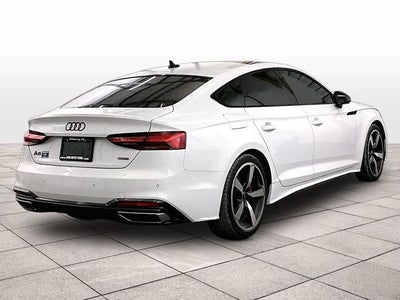 2022 Audi A5 Sportback Premium Plus S Line quattro