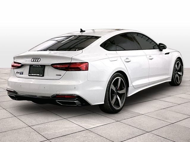 2022 Audi A5 Sportback Premium Plus S Line quattro