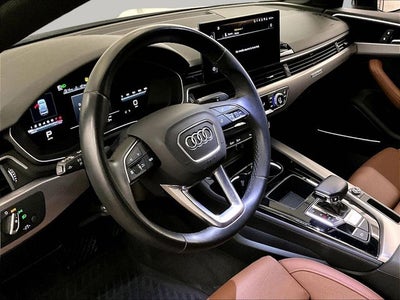 2022 Audi A5 Sportback Premium Plus S Line quattro