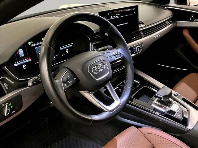 2022 Audi A5 Sportback Premium Plus S Line quattro