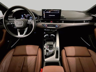 2022 Audi A5 Sportback Premium Plus S Line quattro
