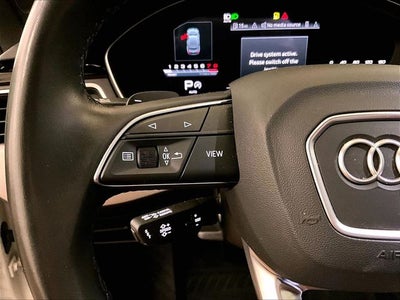 2022 Audi A5 Sportback Premium Plus S Line quattro