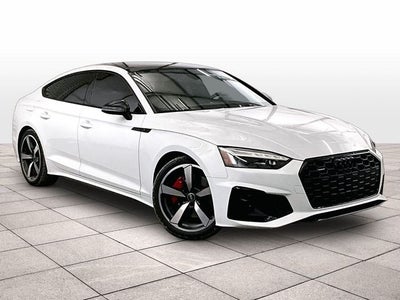 2022 Audi A5 Sportback Premium Plus S Line quattro