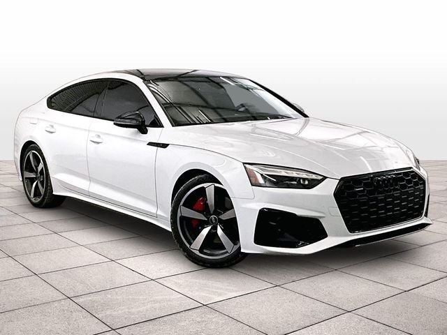 2022 Audi A5 Sportback Premium Plus S Line quattro