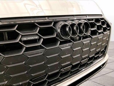 2022 Audi A5 Sportback Premium Plus S Line quattro