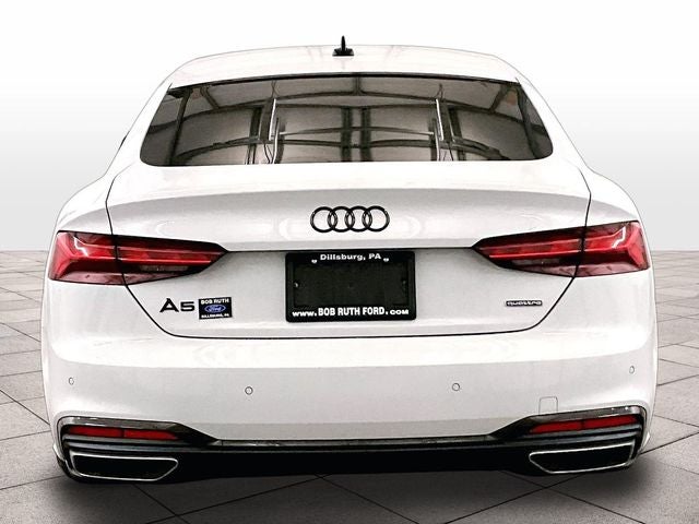 2022 Audi A5 Sportback Premium Plus S Line quattro