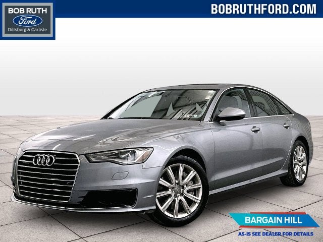 2016 Audi A6 2.0T Premium Plus quattro