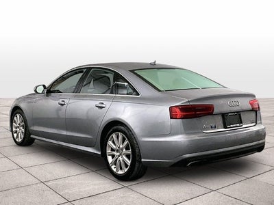 2016 Audi A6 2.0T Premium Plus quattro