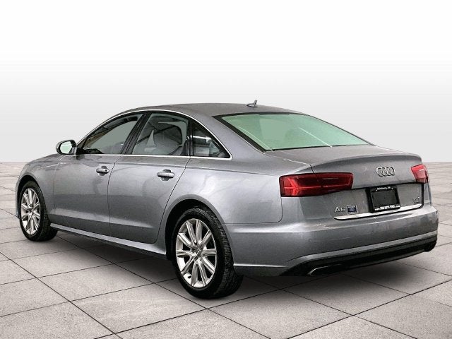 2016 Audi A6 2.0T Premium Plus quattro